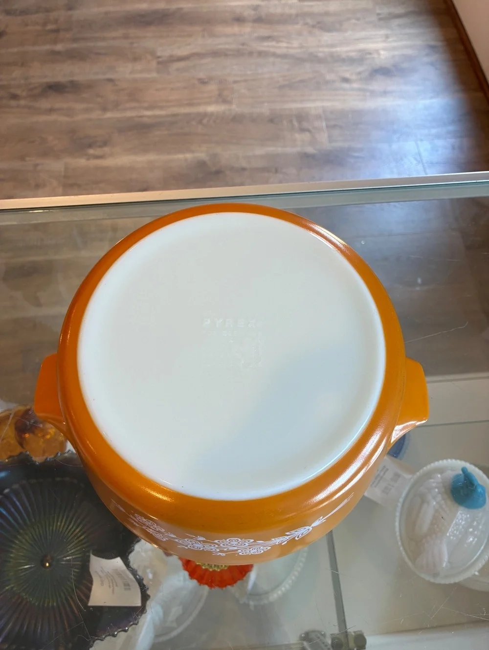 Pyrex bring classic